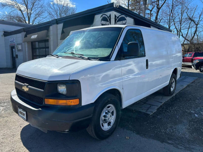 2015 Chevrolet Express 2500