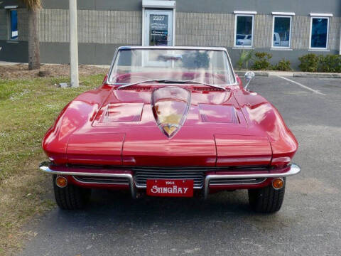 1964 Chevrolet Corvette