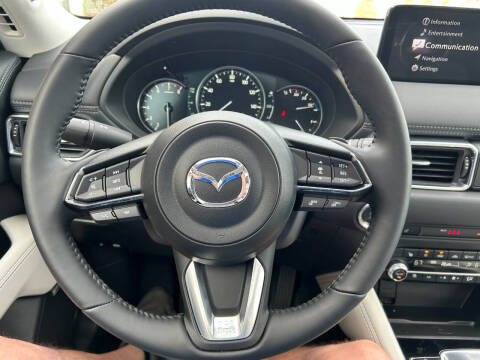 2025 Mazda CX-5 2.5 S Premium Plus