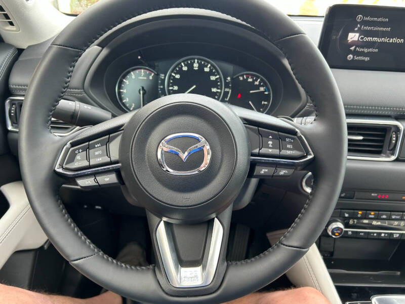 2025 Mazda CX-5 2.5 S Premium Plus