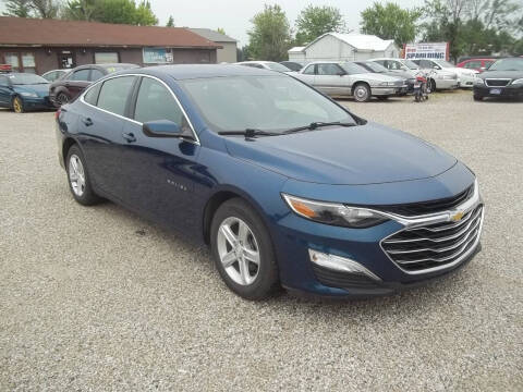 2019 Chevrolet Malibu LS Fleet