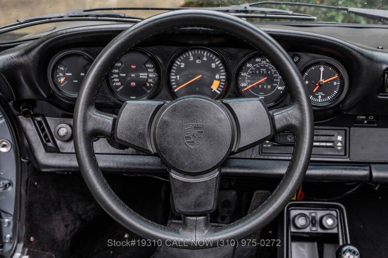 1984 Porsche 911 Carrera