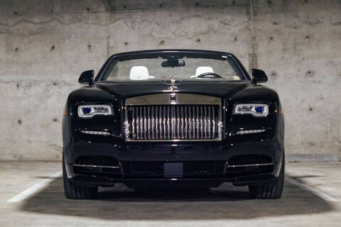 2019 Rolls-Royce Dawn