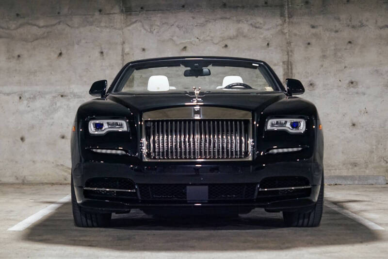 2019 Rolls-Royce Dawn