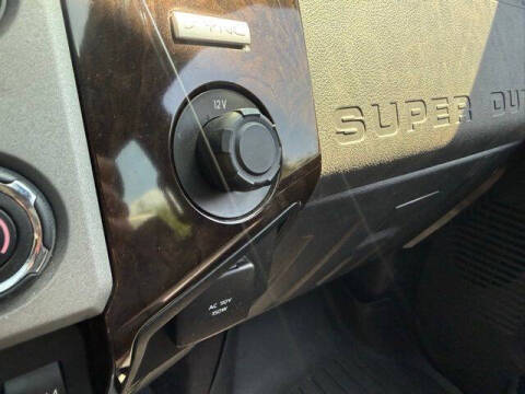 2016 Ford F-250 Super Duty