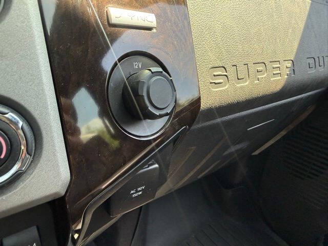 2016 Ford F-250 Super Duty