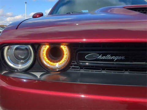 2022 Dodge Challenger