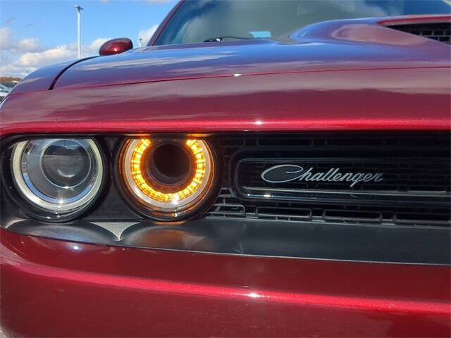2022 Dodge Challenger