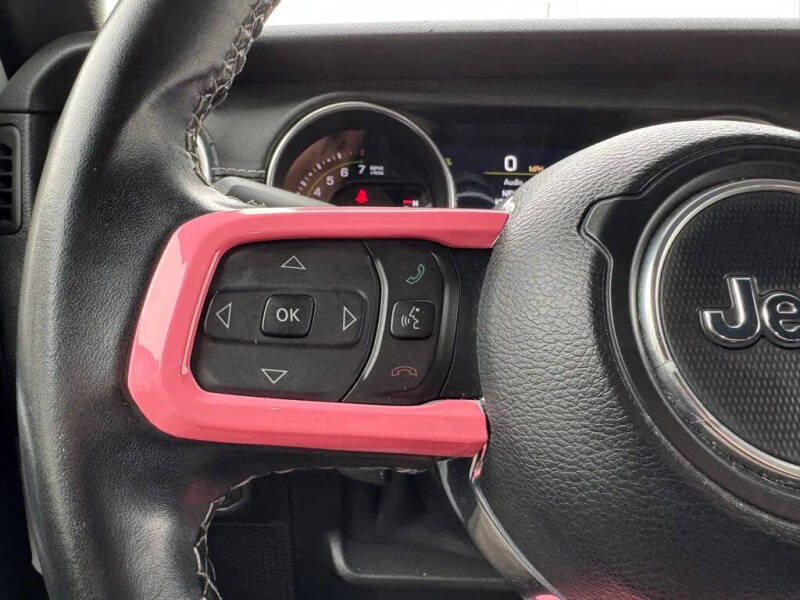 2021 Jeep Wrangler Unlimited