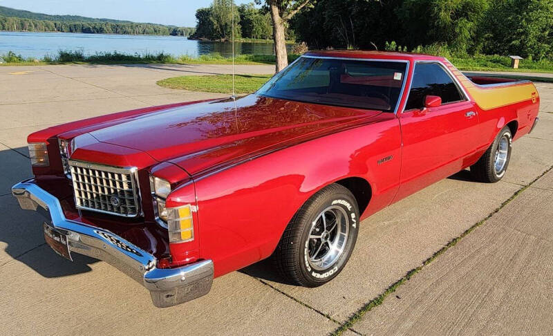 1979 Ford Ranchero