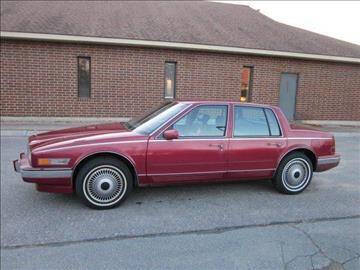 1989 Cadillac Seville