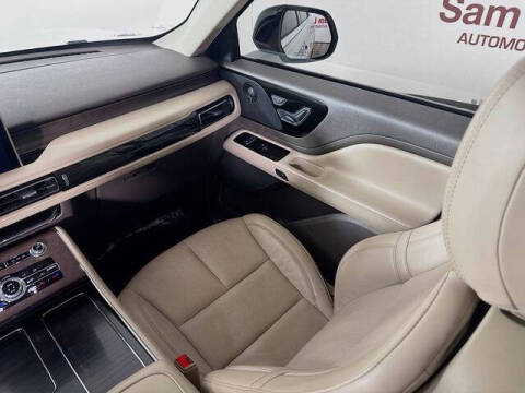 2021 Lincoln Aviator Reserve