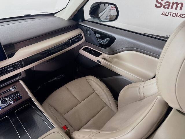 2021 Lincoln Aviator Reserve