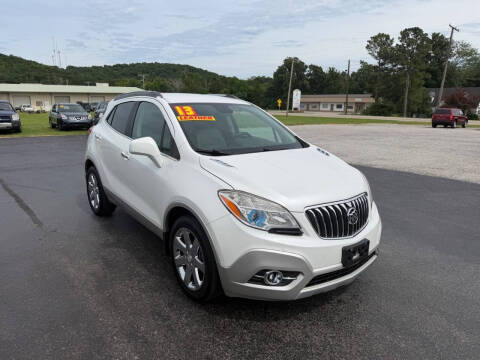2013 Buick Encore Leather