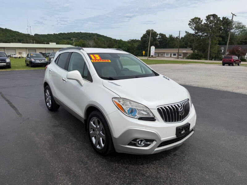 2013 Buick Encore Leather