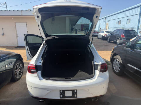 2018 Buick Regal Sportback Preferred