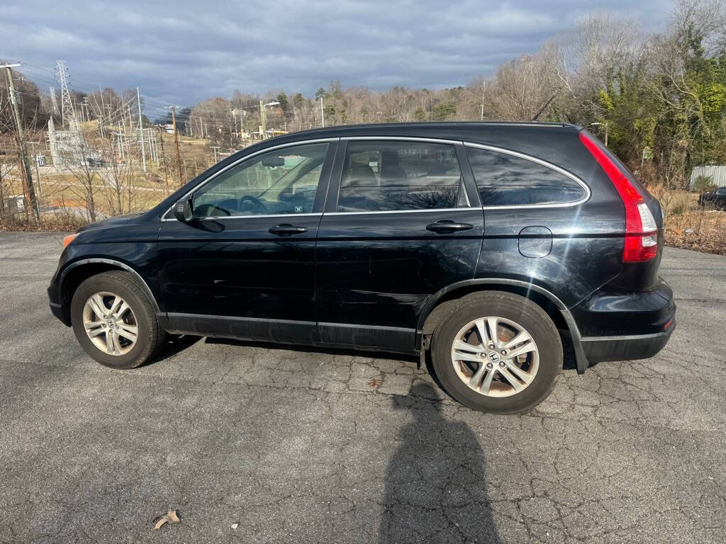 2011 Honda CR-V for sale at Car ConneXion Inc in Knoxville, TN