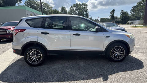 2015 Ford Escape S