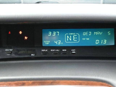 2002 Toyota Avalon XL