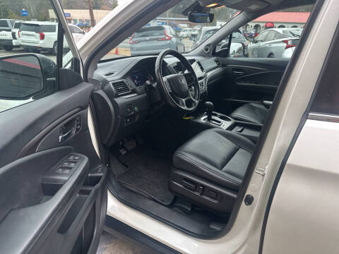 2019 Honda Pilot EX-L