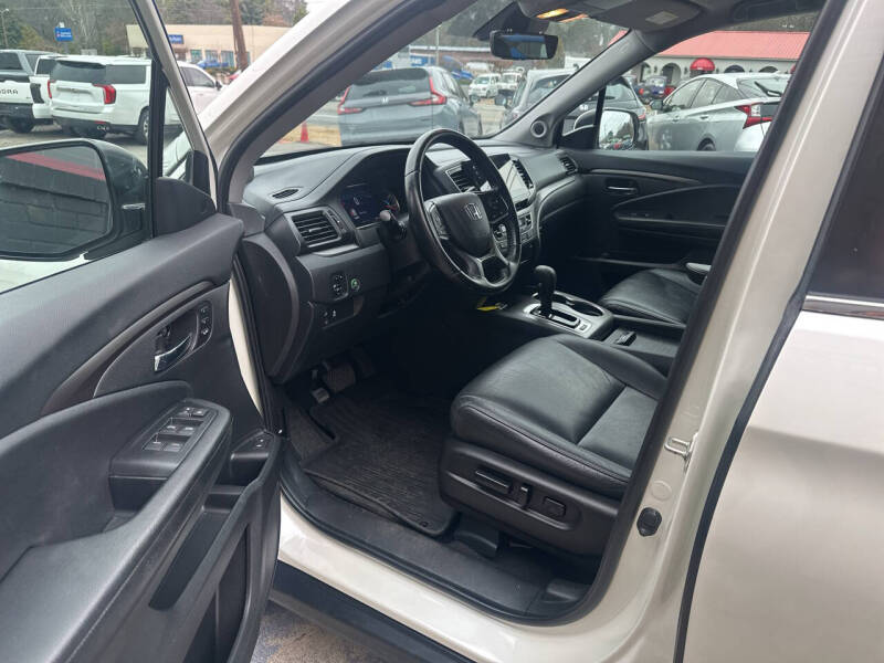 2019 Honda Pilot EX-L