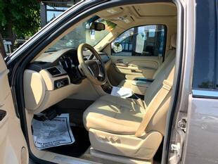 2012 Cadillac Escalade Luxury