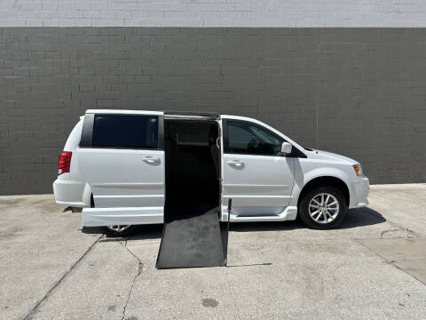 2015 Dodge Grand Caravan SXT Plus