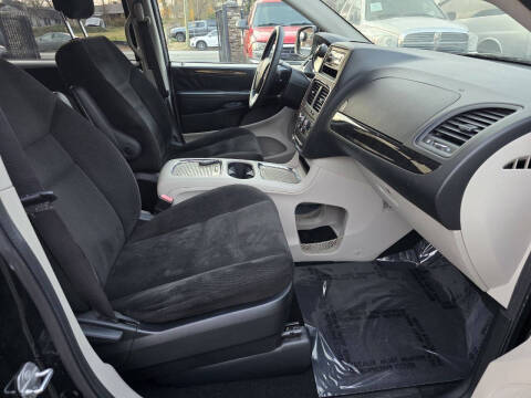 2016 Dodge Grand Caravan SXT