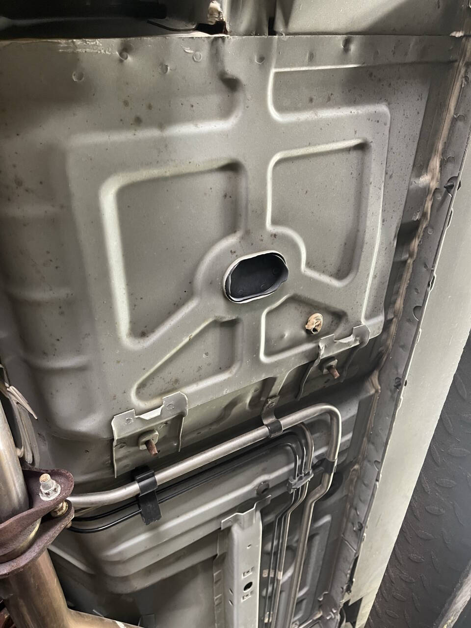 2003 Ford Mustang 63