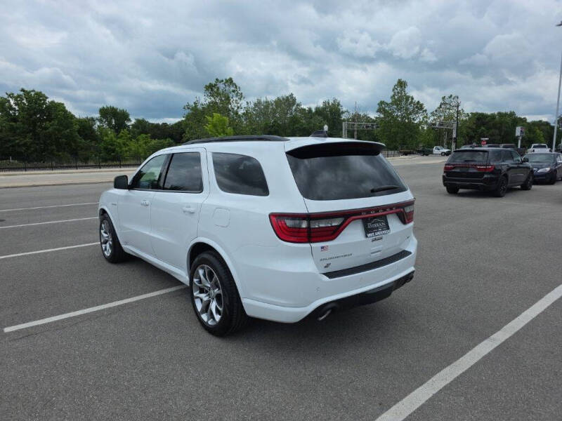 2026 Dodge Durango