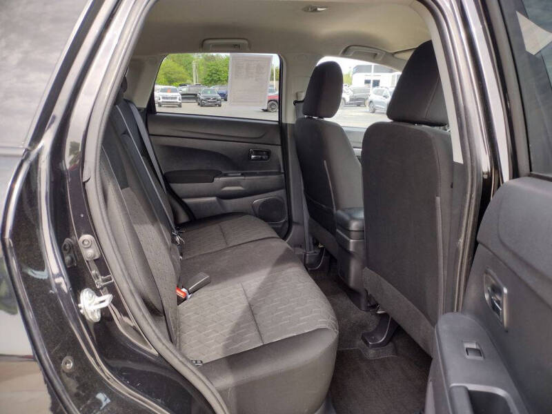 2024 Mitsubishi Outlander Sport