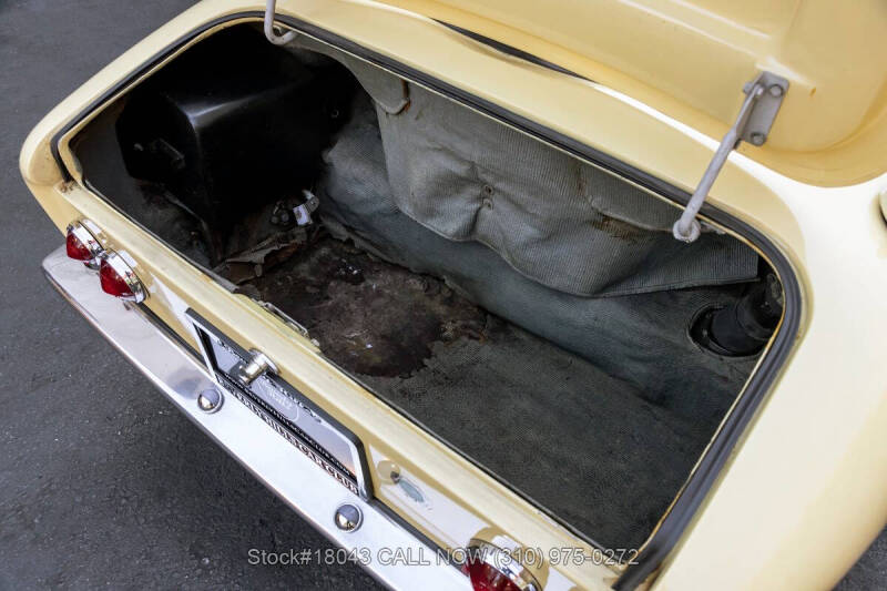 1960 Lotus Elite Type 14 LHD