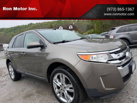 2014 Ford Edge Limited