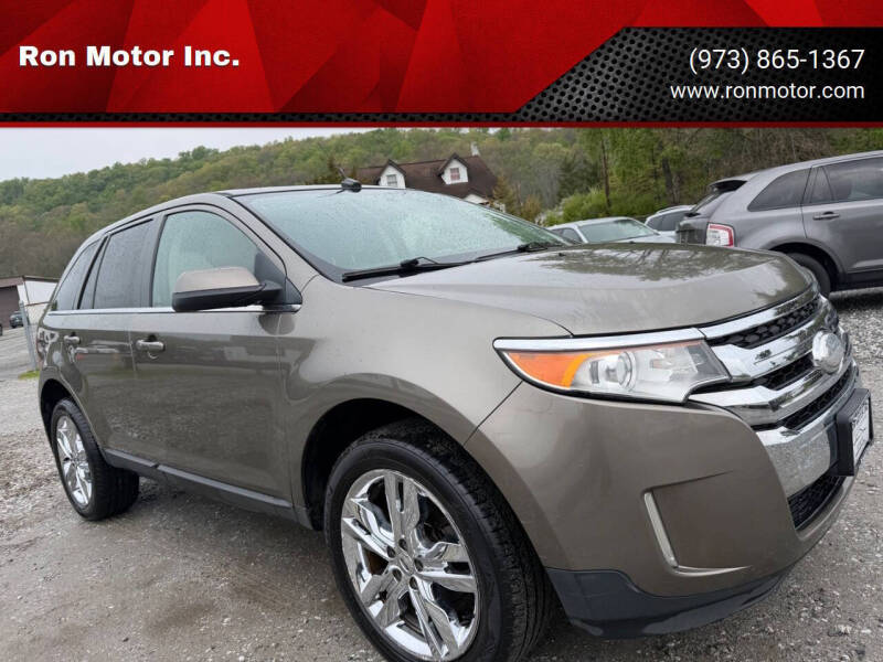2014 Ford Edge Limited
