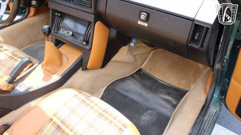 1980 Triumph TR8