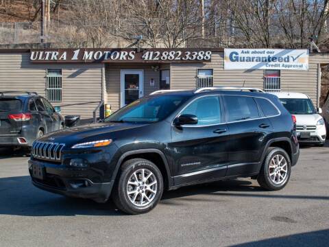2015 Jeep Cherokee for sale at Ultra 1 Motors in Pittsburgh PA