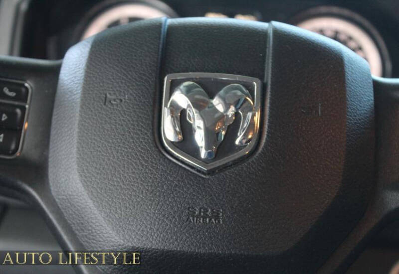 2019 RAM 1500 Classic Tradesman