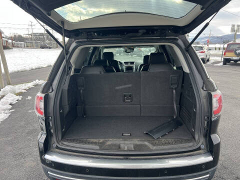 2017 GMC Acadia Limited