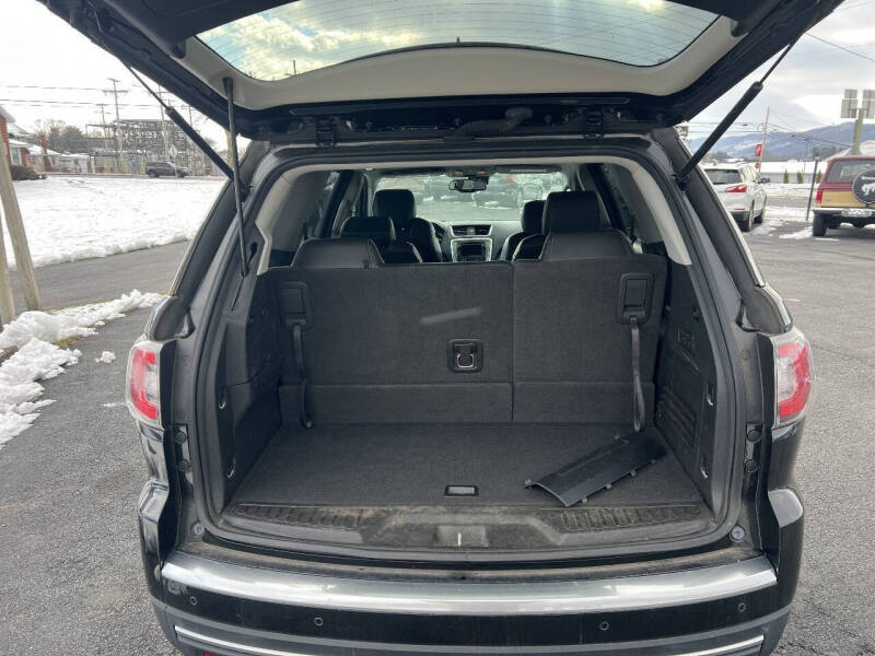 2017 GMC Acadia Limited