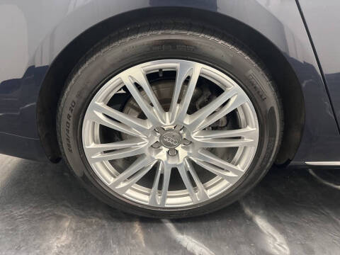 2014 Audi A8 L 4.0T quattro