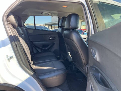 2021 Chevrolet Trax LT