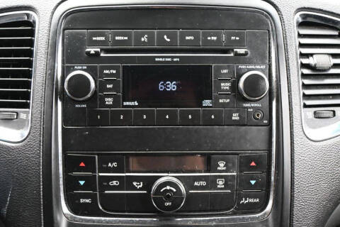 2011 Dodge Durango Express