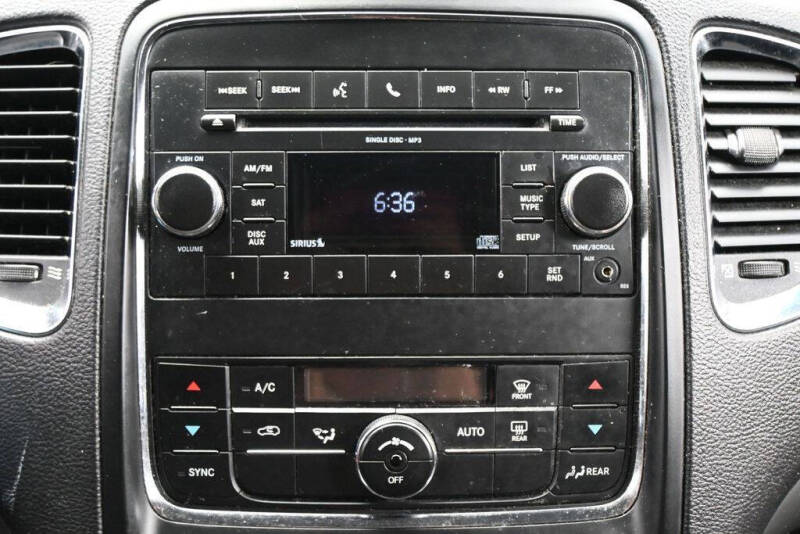 2011 Dodge Durango Express
