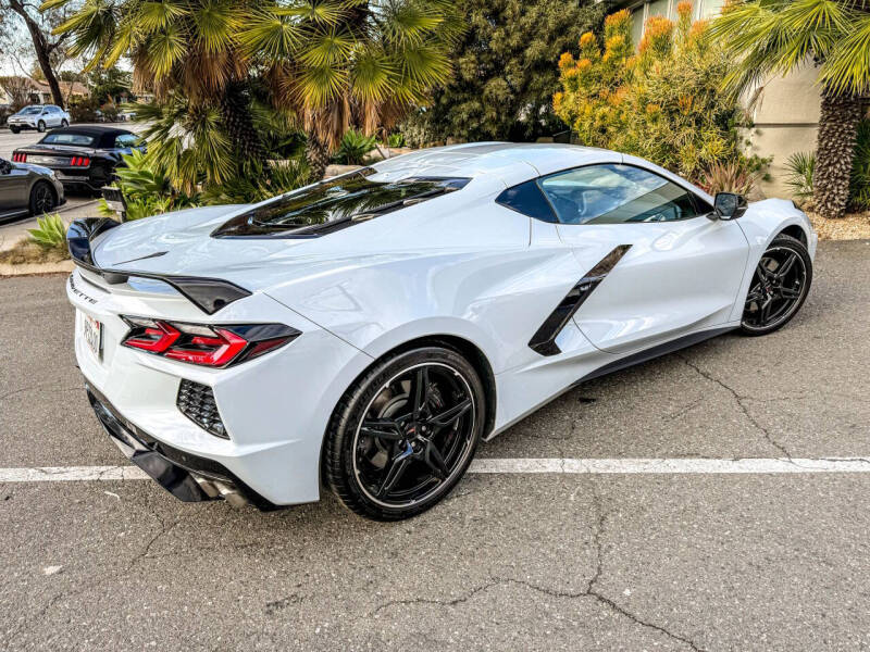 2022 Chevrolet Corvette Stingray
