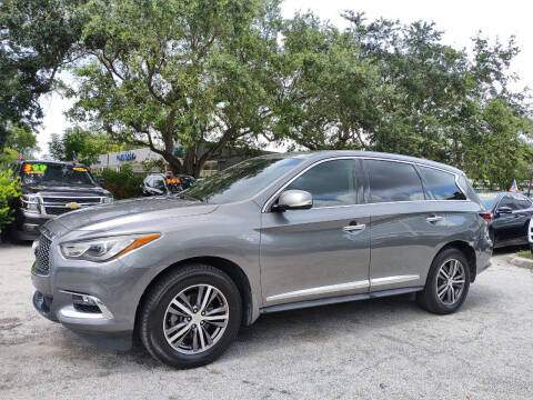 2019 Infiniti QX60 Pure