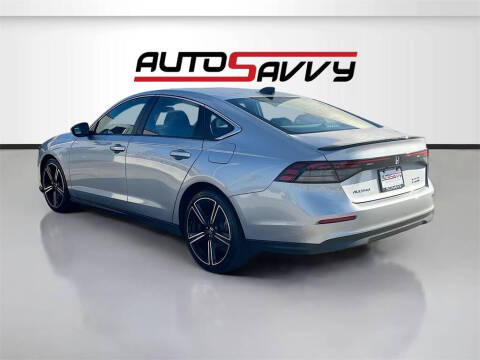 2023 Honda Accord Hybrid