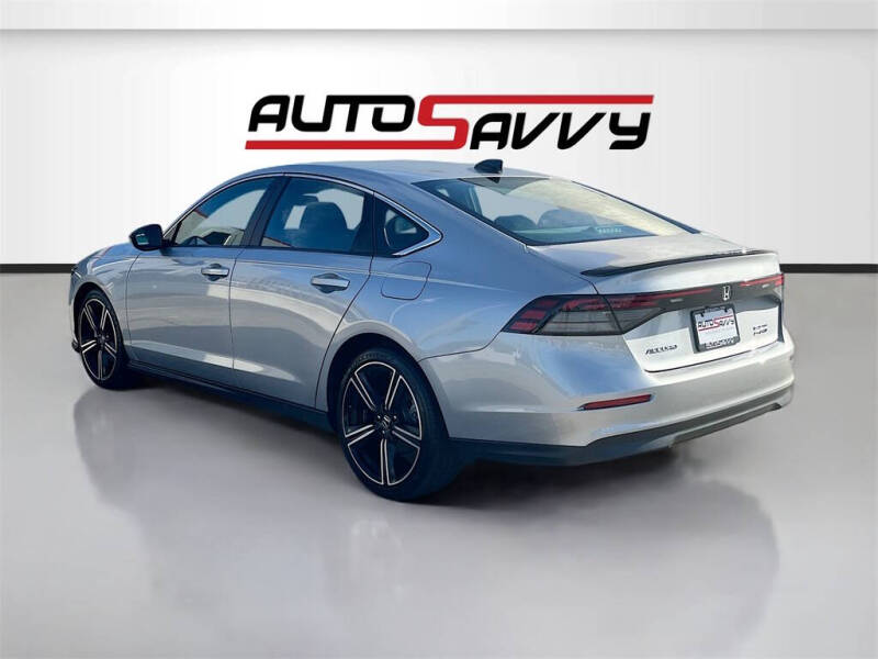 2023 Honda Accord Hybrid