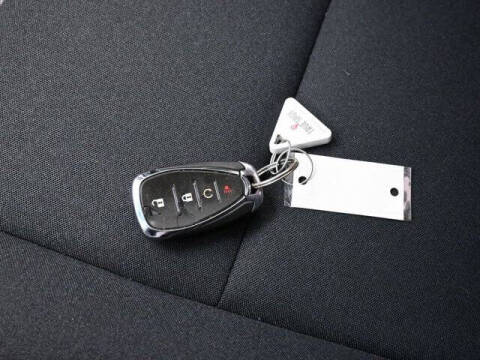 2020 Chevrolet Bolt EV LT