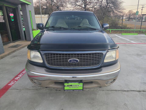 2001 Ford Expedition Eddie Bauer