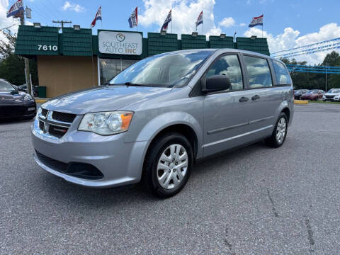 2014 Dodge Grand Caravan SE